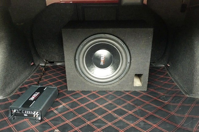 我的女神，我来做主 惠州飞扬驰聆大众速腾改装