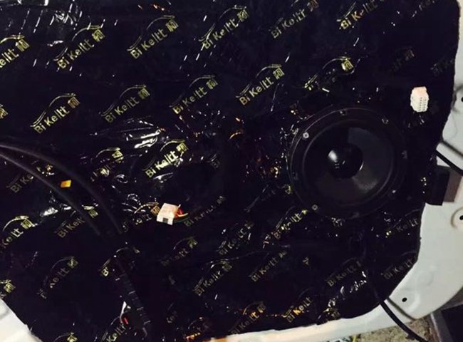 时尚传送门→_→ 车改坊汽车影音连锁现代IX25改