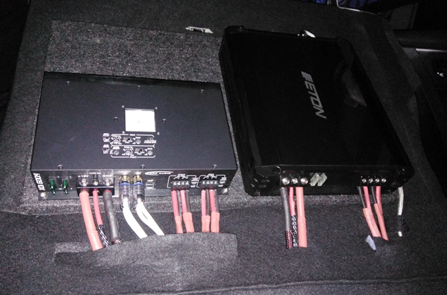 音响说了算 车改坊汽车影音连锁丰田卡罗拉二次