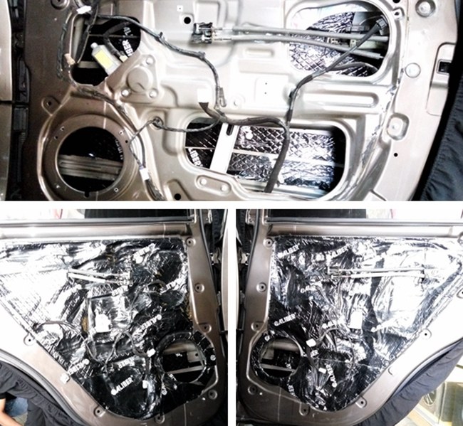 好车少不了好声音 车改坊汽车影音连锁起亚智跑