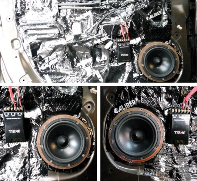 好车少不了好声音 车改坊汽车影音连锁起亚智跑