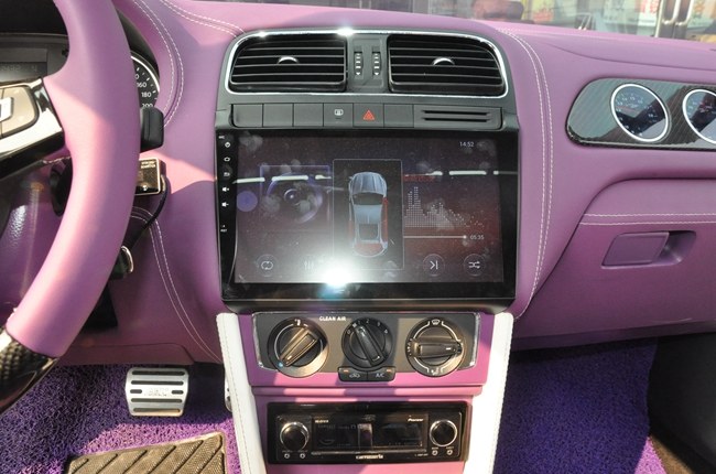 贵气逼人谁不爱？ 北京集结车尚大众POLO改装德国