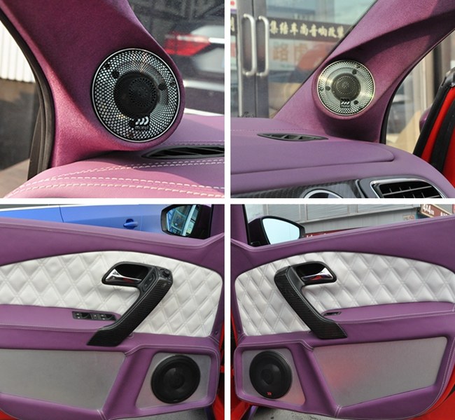 贵气逼人谁不爱？ 北京集结车尚大众POLO改装德国