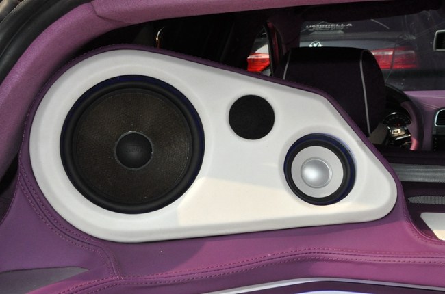 贵气逼人谁不爱？ 北京集结车尚大众POLO改装德国