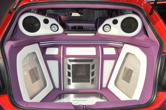 贵气逼人谁不爱？ 北京集结车尚大众POLO改装德国