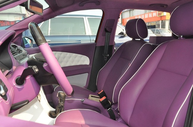 贵气逼人谁不爱？ 北京集结车尚大众POLO改装德国