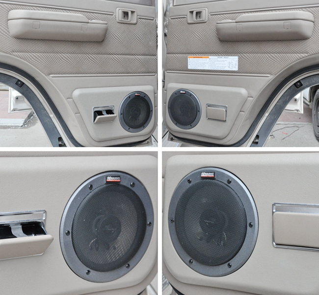 给它点颜色看看 北京集结车尚丰田LC76改装TEC和