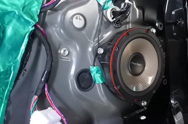 听音乐，跟我来 车改坊汽车影音连锁丰田RAV4改装