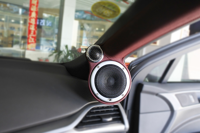 好听的天籁之音 车改坊汽车影音连锁福特蒙迪欧