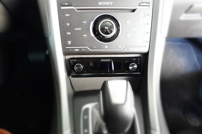 好听的天籁之音 车改坊汽车影音连锁福特蒙迪欧