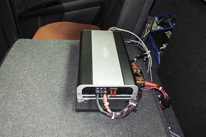 好听的天籁之音 车改坊汽车影音连锁福特蒙迪欧