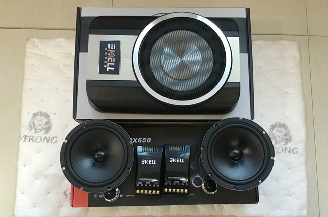 悦耳的音乐 景洪俊昌荣江铃驭胜改装美国霸克汽