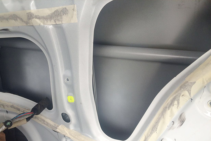 音响改装势在必行 车改坊汽车影音连锁本田歌诗