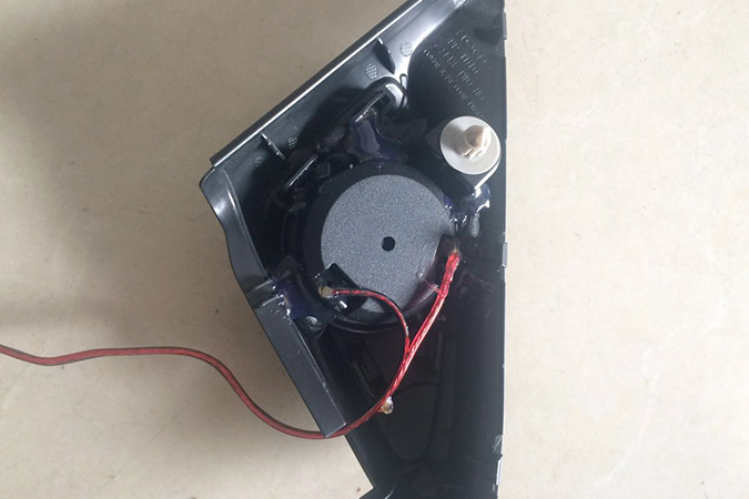 音响改装势在必行 车改坊汽车影音连锁本田歌诗