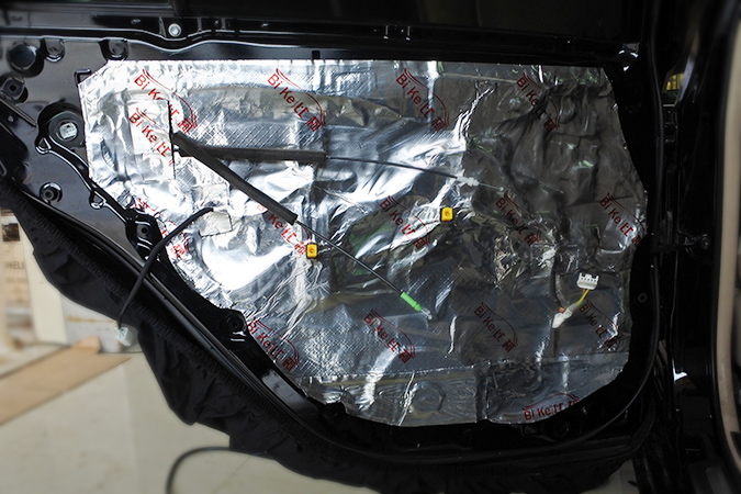 谁都阻挡不了 车改坊汽车影音连锁丰田凯美瑞改