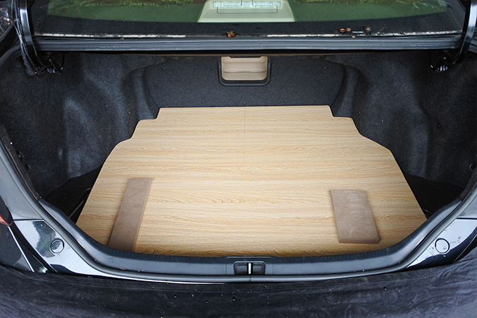 谁都阻挡不了 车改坊汽车影音连锁丰田凯美瑞改