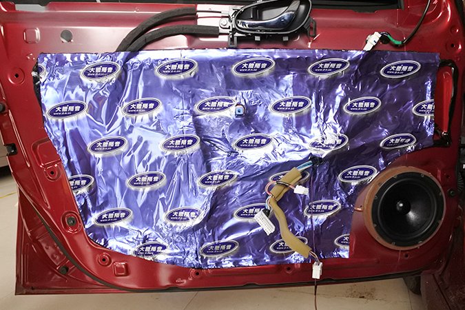 听音乐就是一种享受 车改坊汽车影音连锁日产骐