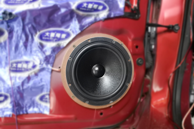 听音乐就是一种享受 车改坊汽车影音连锁日产骐