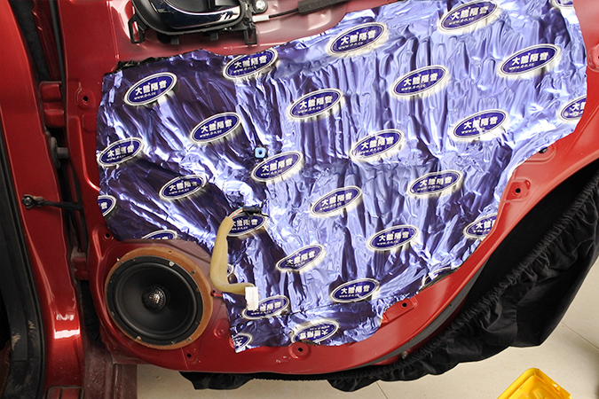 听音乐就是一种享受 车改坊汽车影音连锁日产骐