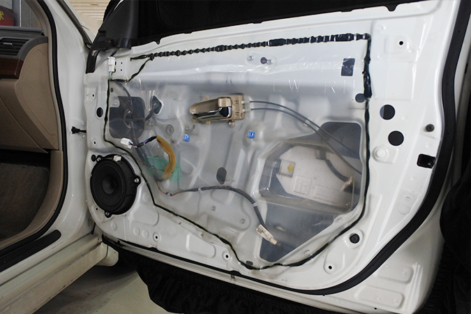 实在是太火爆了 车改坊汽车影音连锁日产轩逸改