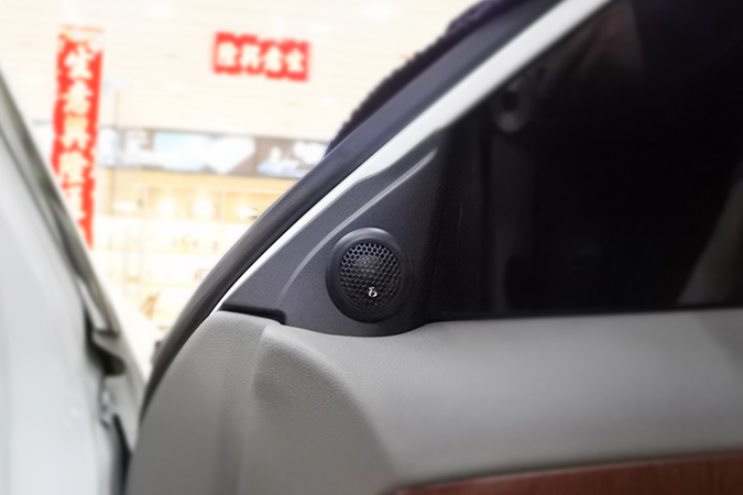 实在是太火爆了 车改坊汽车影音连锁日产轩逸改