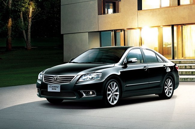 音乐给你回答 车改坊汽车影音连锁丰田凯美瑞改