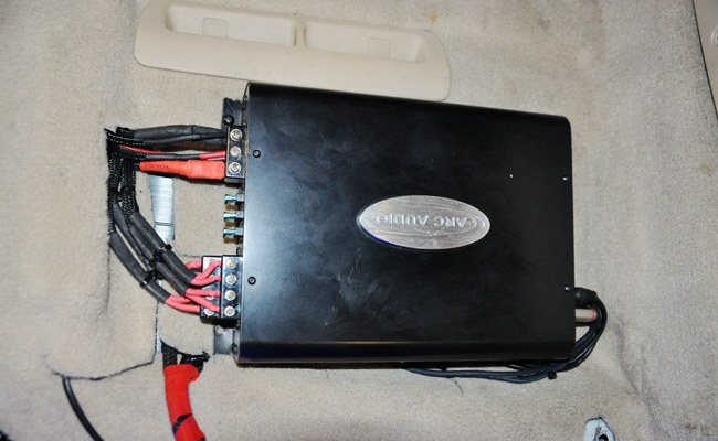 敢爱敢恨有个性 北京集结车尚兰德酷路泽改装