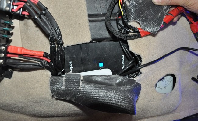 敢爱敢恨有个性 北京集结车尚兰德酷路泽改装