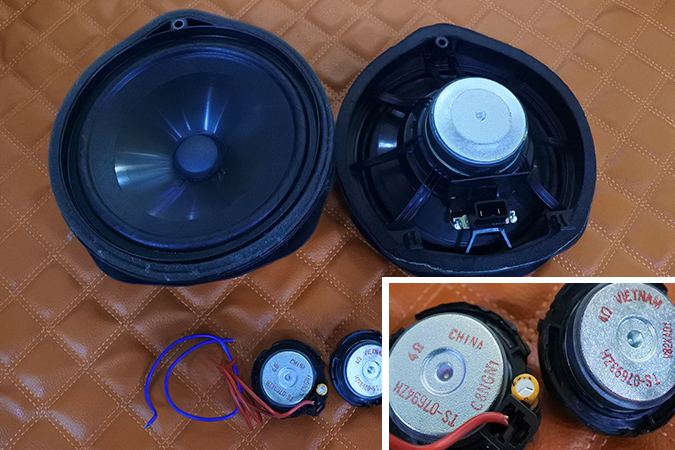 中西合璧造佳音 车改坊汽车影音连锁本田思域改