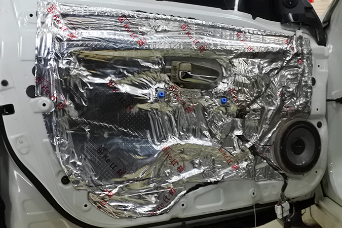 醉了醉了 车改坊汽车影音连锁比亚迪F3改装意大