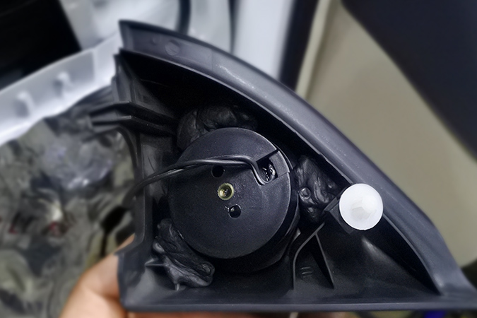 醉了醉了 车改坊汽车影音连锁比亚迪F3改装意大