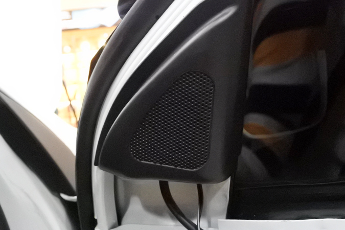 醉了醉了 车改坊汽车影音连锁比亚迪F3改装意大