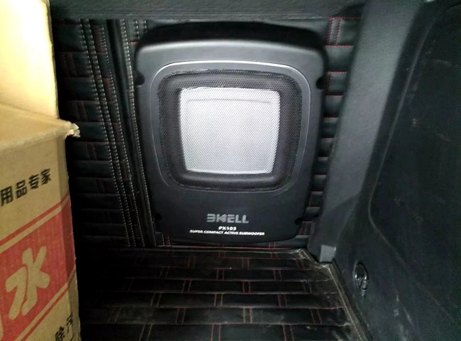 小改加持更精彩 新疆车佳坊雪佛兰创酷二次升级