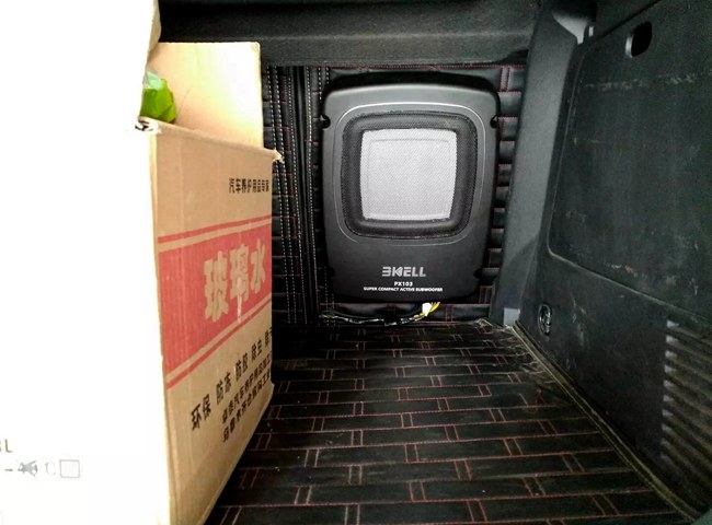 小改加持更精彩 新疆车佳坊雪佛兰创酷二次升级