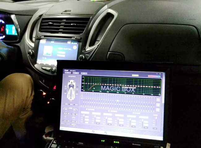 小改加持更精彩 新疆车佳坊雪佛兰创酷二次升级