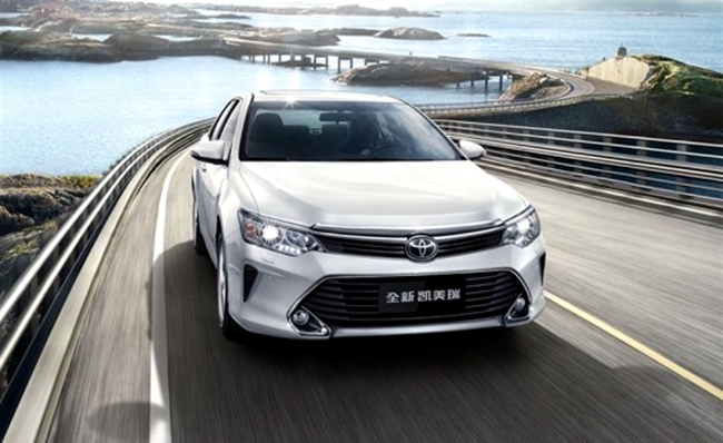 有一副好嗓子 岳阳朋辉丰田凯美瑞改装ETON、霸克