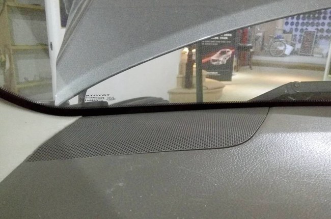 有一副好嗓子 岳阳朋辉丰田凯美瑞改装ETON、霸克