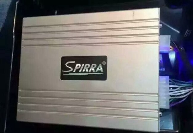 有一副好嗓子 岳阳朋辉丰田凯美瑞改装ETON、霸克