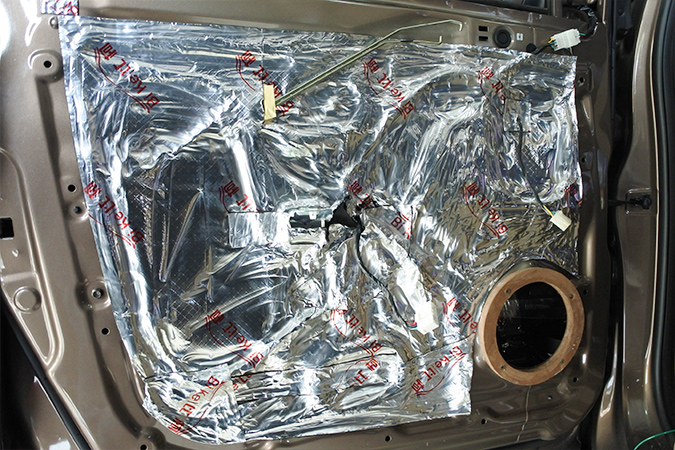 简直爽爆了 车改坊汽车影音连锁宝骏730改装TEC和