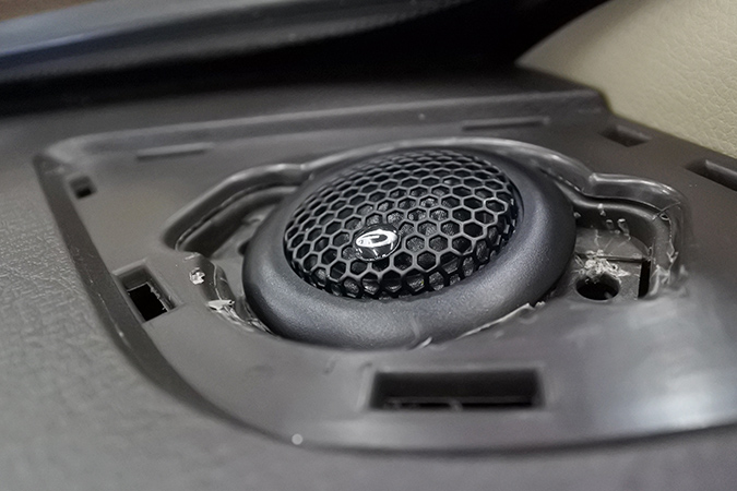 简直爽爆了 车改坊汽车影音连锁宝骏730改装TEC和