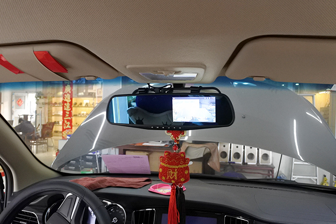 简直爽爆了 车改坊汽车影音连锁宝骏730改装TEC和