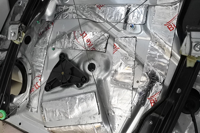 它怎能不配它？车改坊汽车影音连锁大众途观改