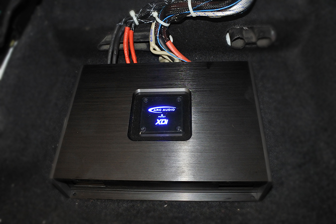 它怎能不配它？车改坊汽车影音连锁大众途观改