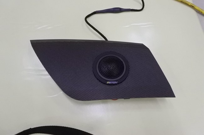 专业最靠得住 车改坊汽车影音连锁丰田凯美瑞改