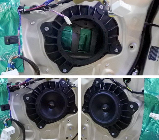 专业最靠得住 车改坊汽车影音连锁丰田凯美瑞改