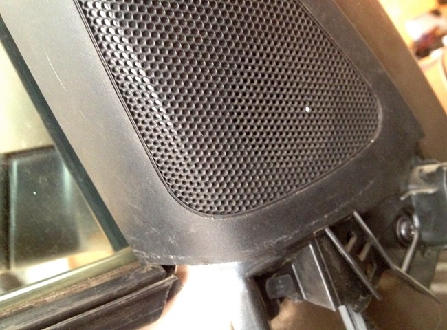 我懂你的美 唐山乐畅大众宝来改装美国霸克音响