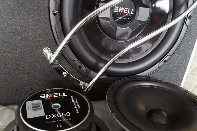 超火的套餐 车改坊汽车影音连锁江淮瑞风改装美