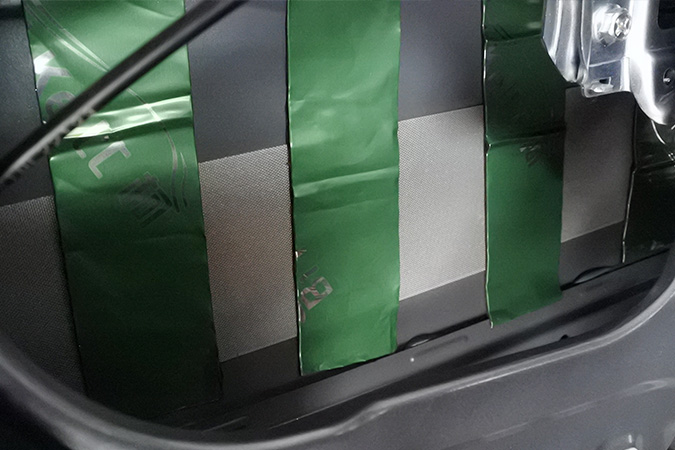 超火的套餐 车改坊汽车影音连锁江淮瑞风改装美