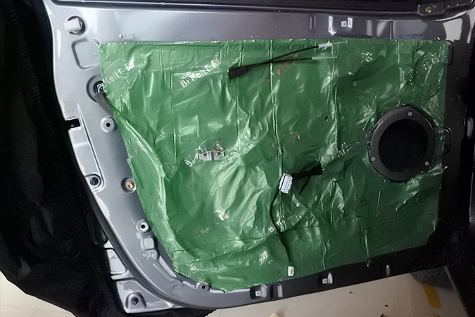 超火的套餐 车改坊汽车影音连锁江淮瑞风改装美