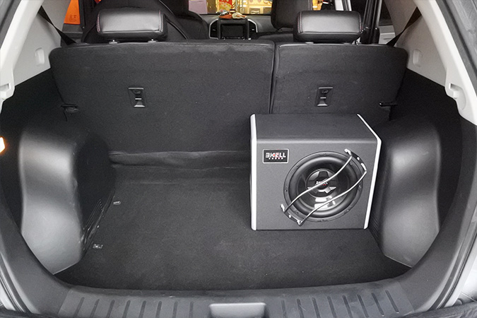 超火的套餐 车改坊汽车影音连锁江淮瑞风改装美